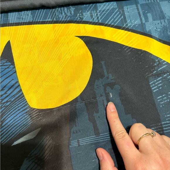 3 Batman pillowcases - Picture 4 of 5